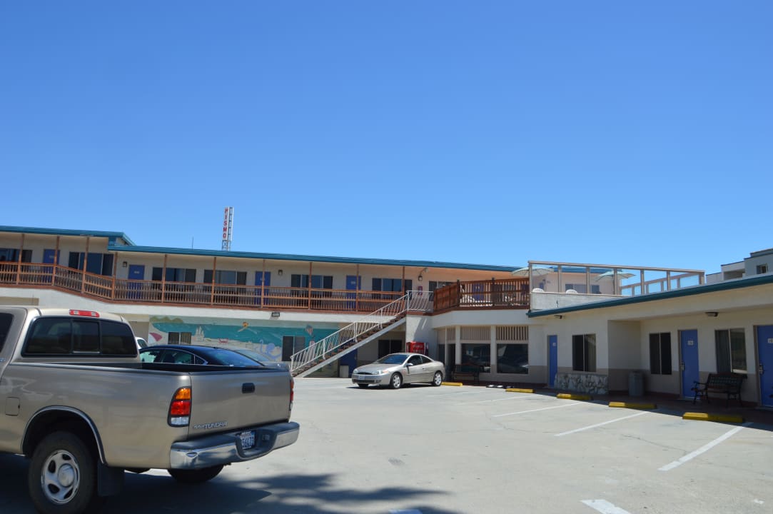 "Außenansicht" Motel 6 Pismo Beach (Pismo Beach) • HolidayCheck