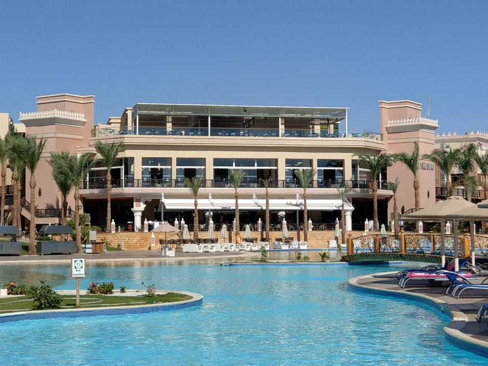 Pool Pickalbatros Palace Resort