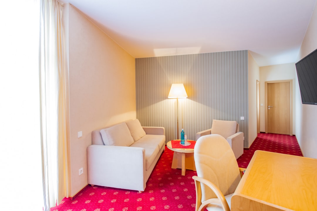 Zimmer SeeHotel Großräschen