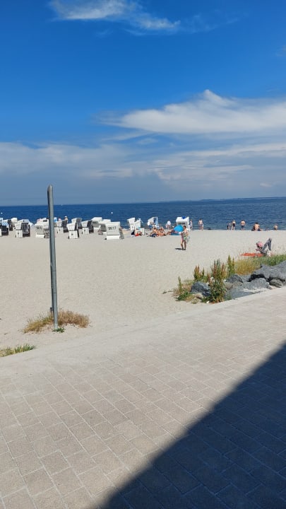 Außenansicht BEECH Resort Boltenhagen