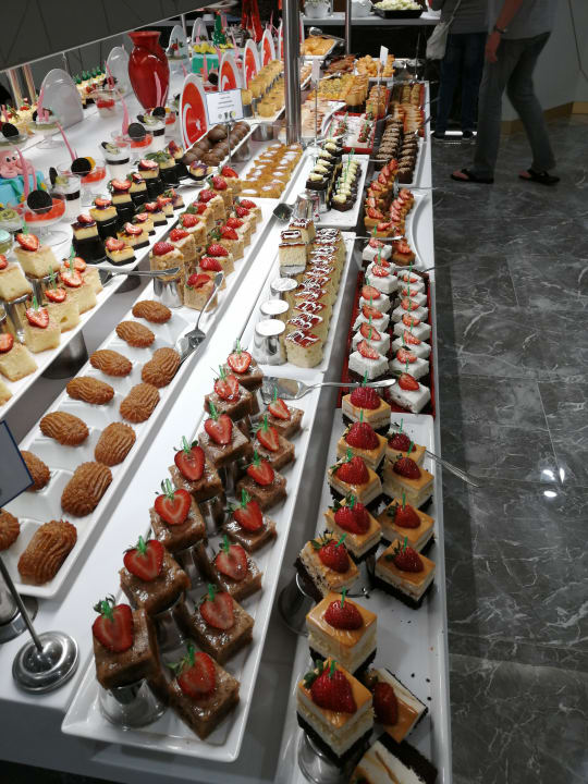 Gastro Monachus Family Resort Sorgun