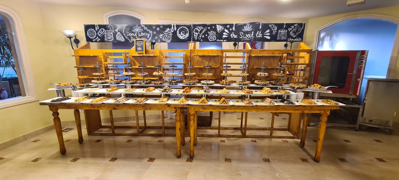 Gastro Club Paradisio El Gouna, Red Sea