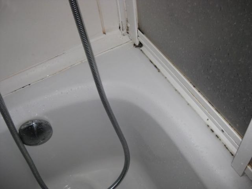 Dusche Can Garden Resort