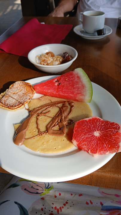 Gastro Hotel Kalithea Horizon Royal