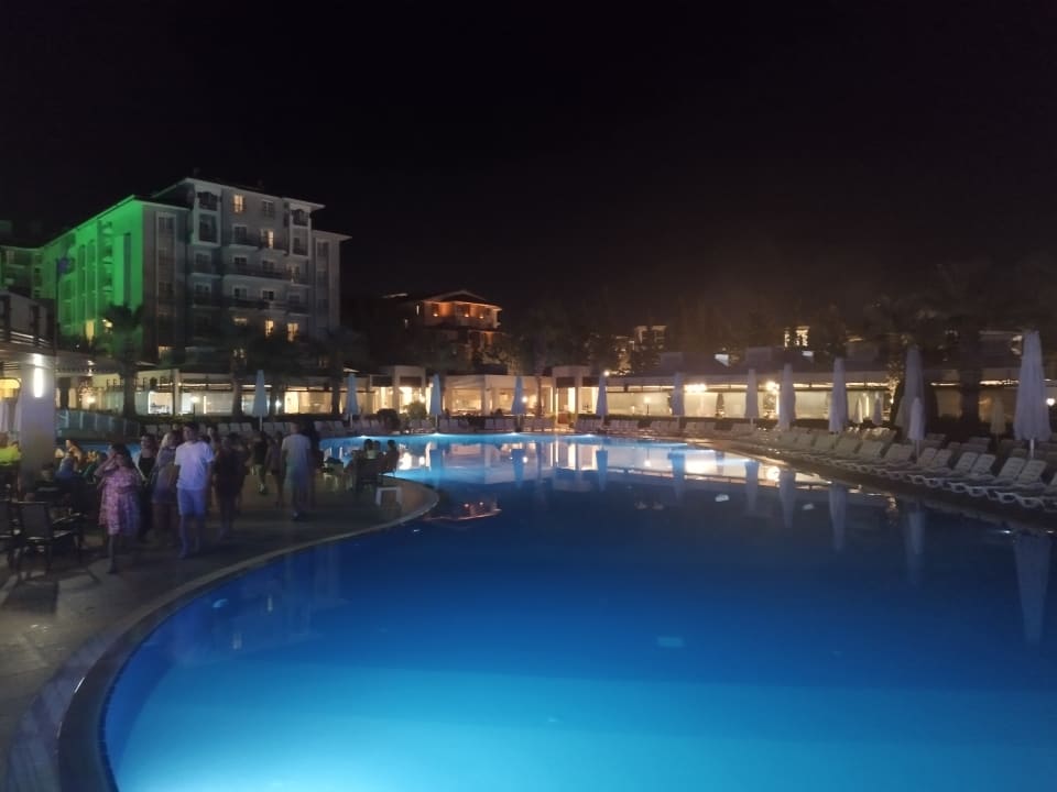 Pool Sunis Elita Beach Resort & Spa