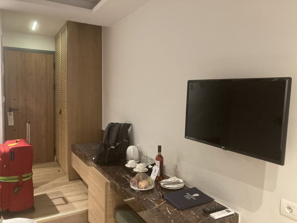 Zimmer Nefeli Hotel Rethymno