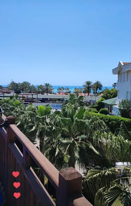 Gartenanlage Dream World Hill Hotel
