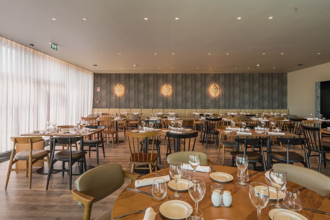 Gastro The Lince Azores Great Hotel
