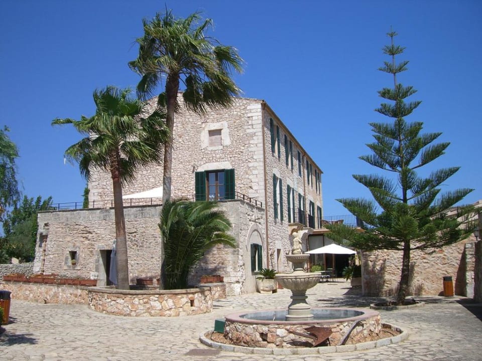 Hauptgebäude Hotel Son Trobat Wellness & Spa