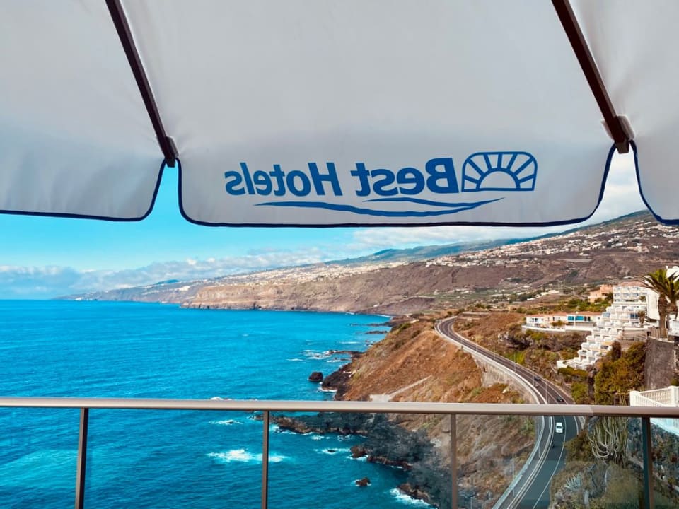 Außenansicht Hotel Best Semiramis