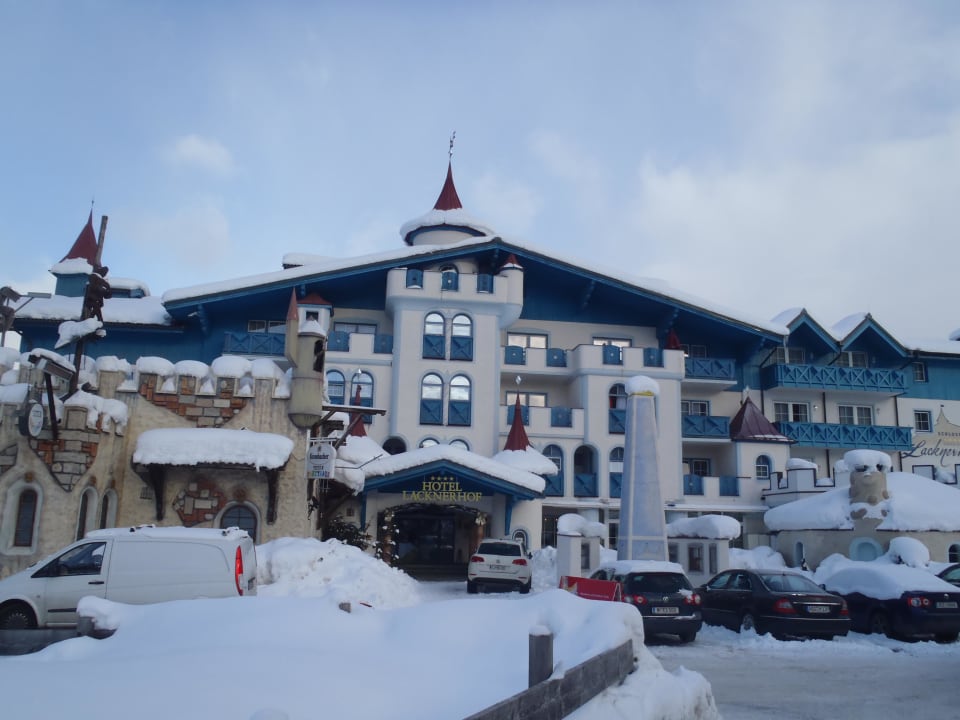 Hotel Lacknerhof Schlosshotel Lacknerhof