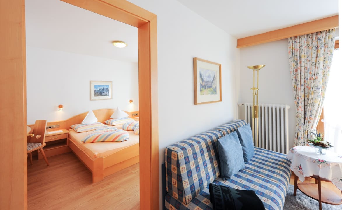 Zimmer Garni Panorama