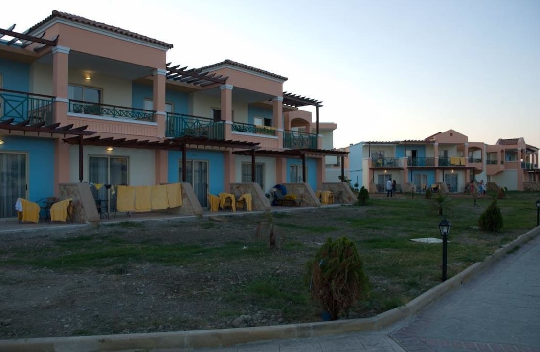 Zimmer in Bungalowform Lindos Princess Beach Resort & Spa