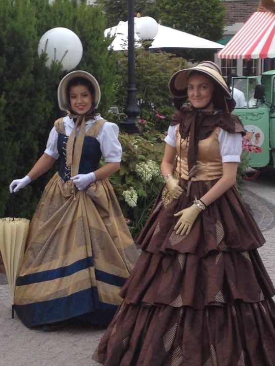 Unterhaltung Hotel Bell Rock Europa-Park