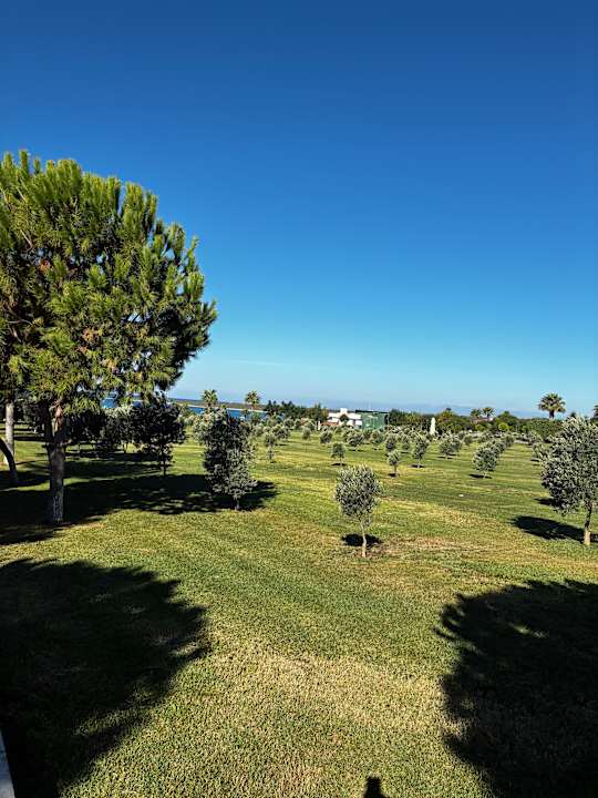 Gartenanlage Aquasis De Luxe Resort & Spa