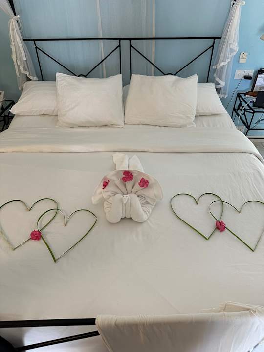 Zimmer Kuredu Island Resort & Spa