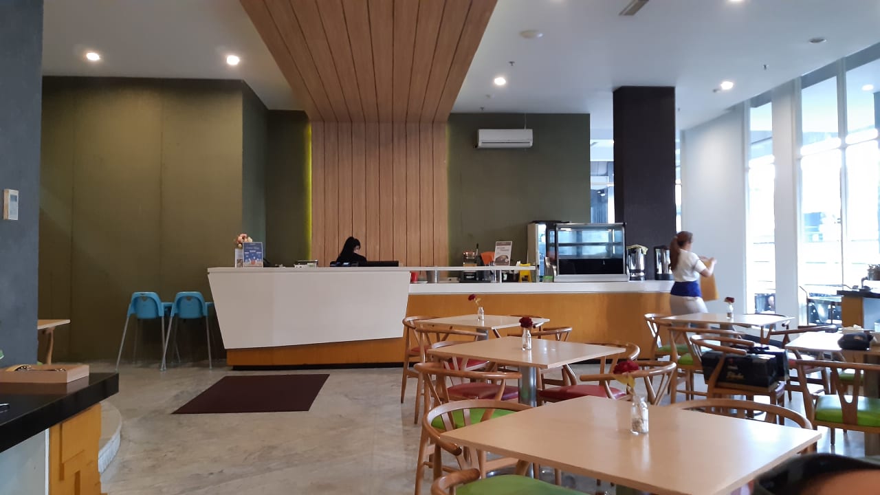 Gastro Ascent Hotel & Cafe Malang