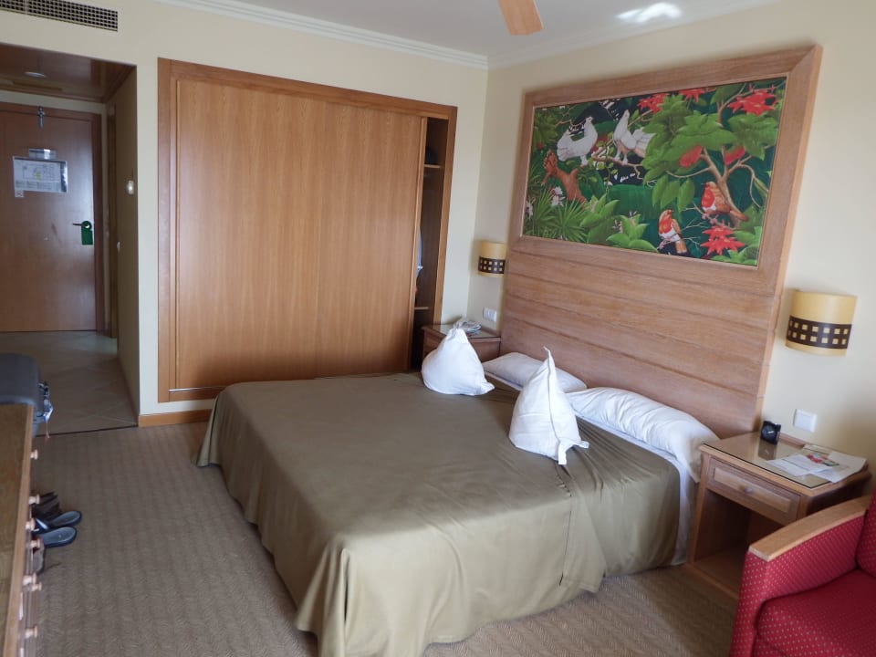 Zimmer 3HB Guaraná - All Inclusive