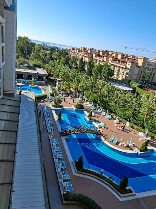 Pool Luna Blanca Resort & Spa