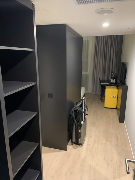 Zimmer Radisson Hotel & Suites Zurich