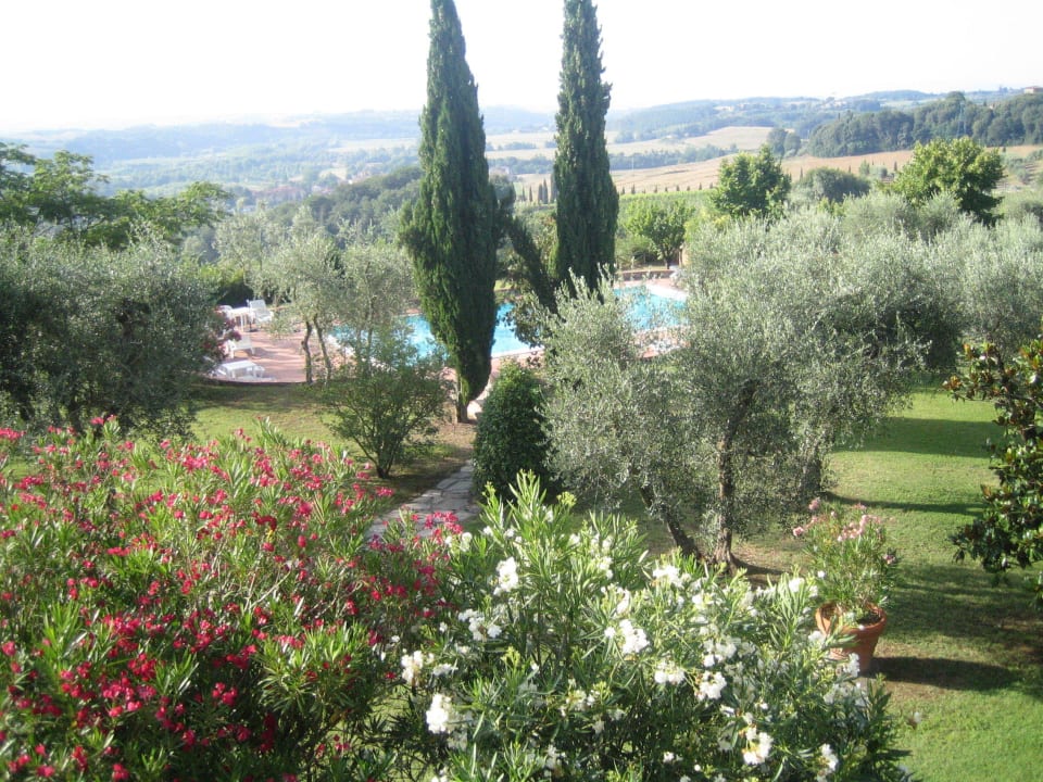 Agriturismo Fattoria di Argiano Hotel Fattoria di Argiano