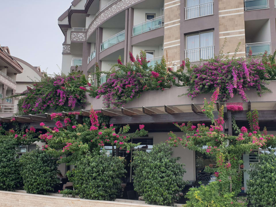 Außenansicht Seamelia Beach Resort