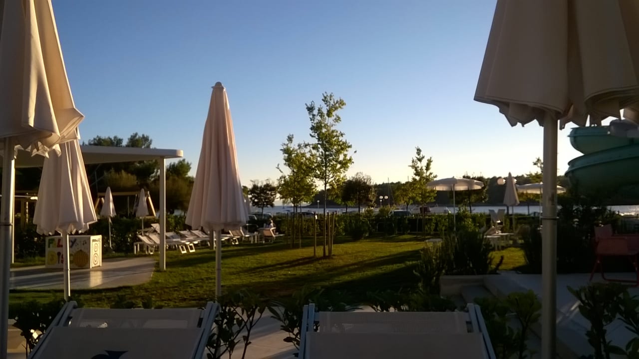 Gartenanlage Falkensteiner Hotel Park Punat