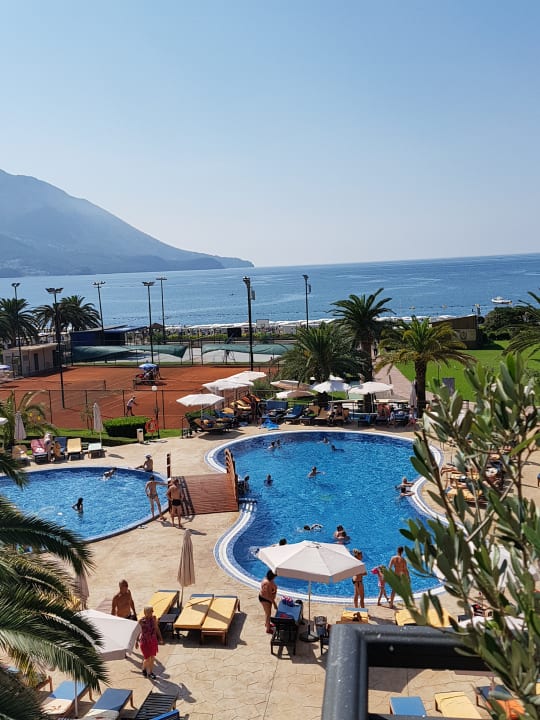 Ausblick Iberostar Waves Bellevue