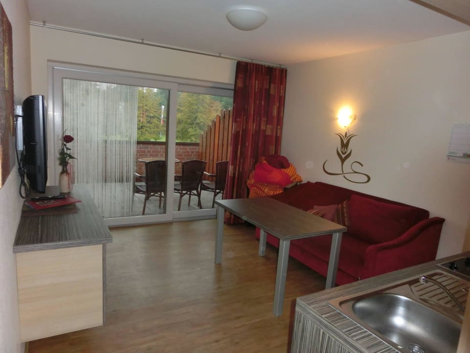 Familenappartement Landhuus Laurenz