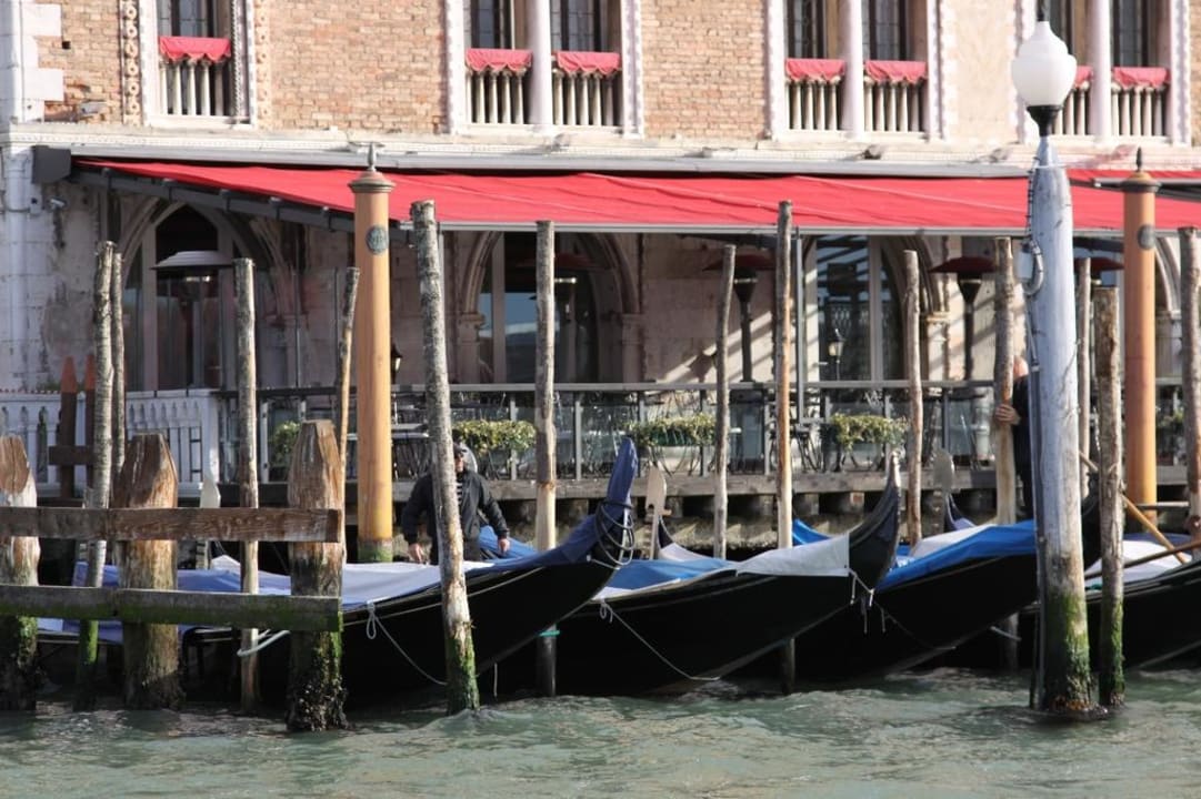 Vom Canale Grande Bauer Palazzo