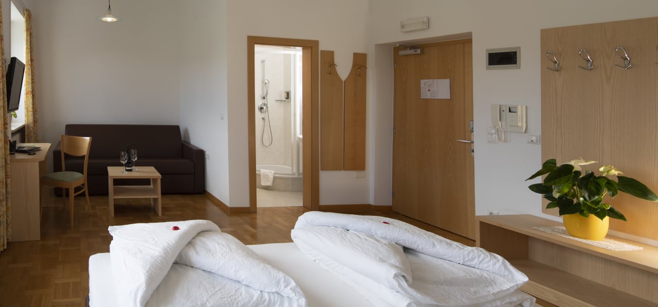 Zimmer Das Filipinum