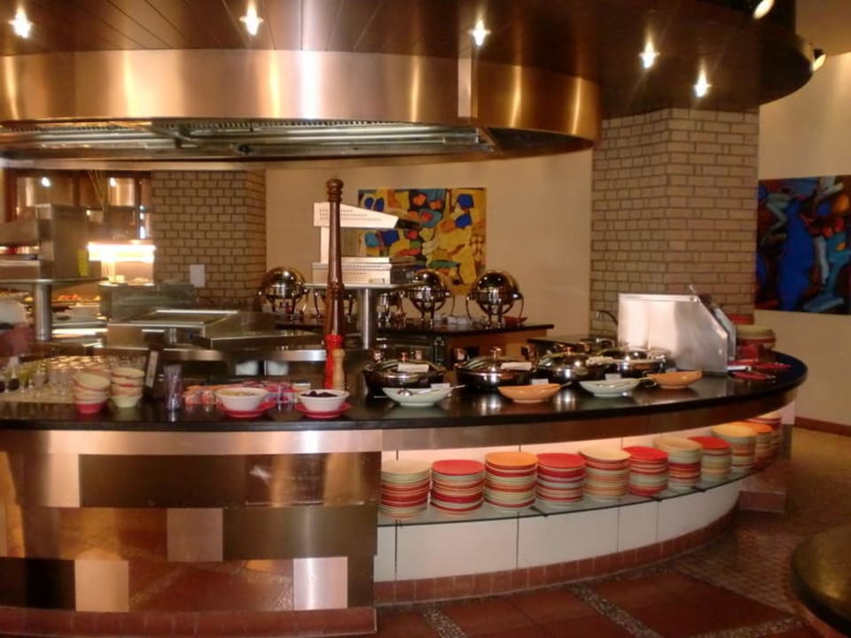 Abwechslungsreich Shangri-La Barr Al Jissah Resort & Spa