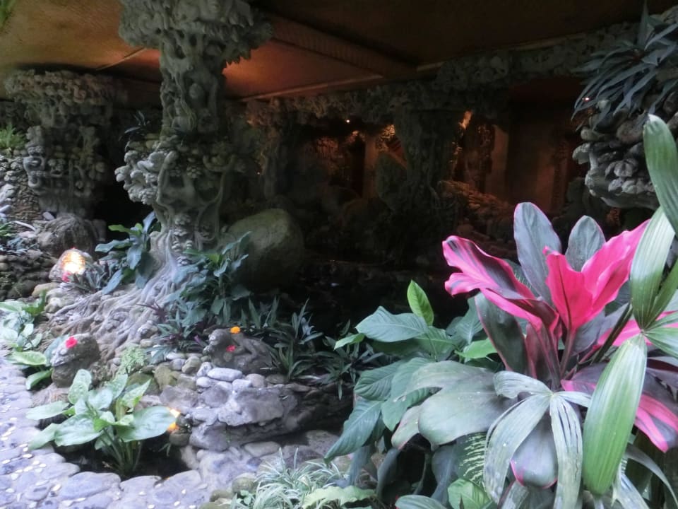 Wellnesszentrum Hotel Tjampuhan