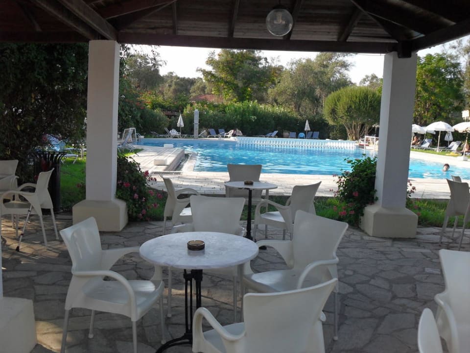 Poolbar Sentido Apollo Palace