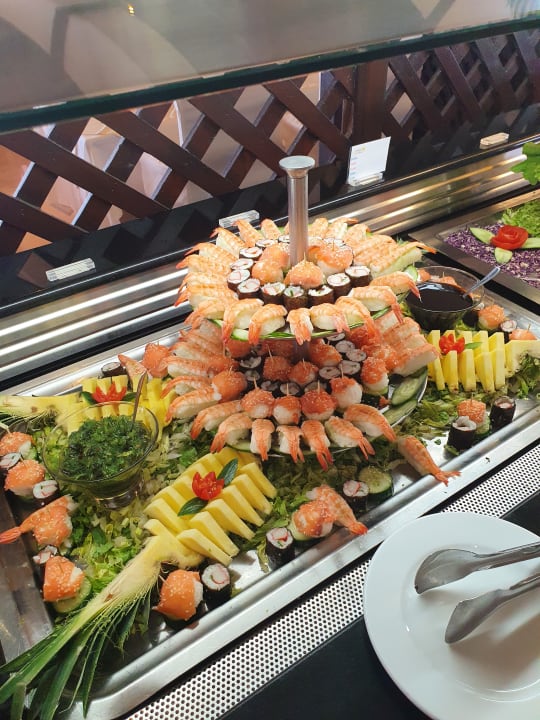 Gastro Hotel Kalithea Horizon Royal