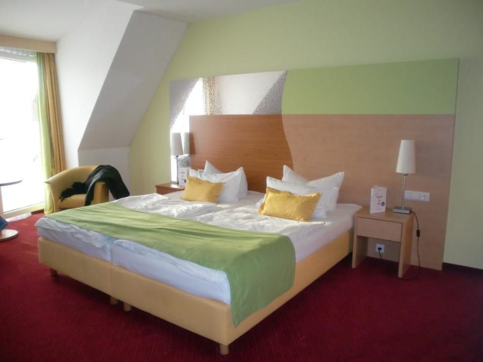 Doppelzimmer (Zimmer 315) Hotel Central