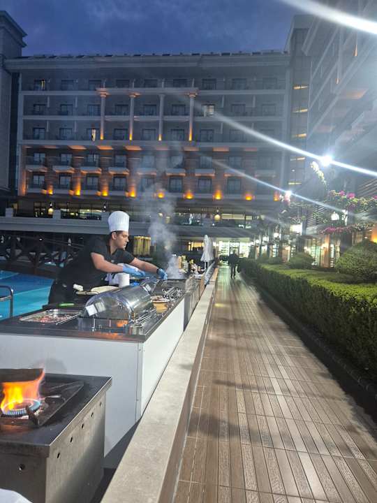 Gastro Luna Blanca Resort & Spa