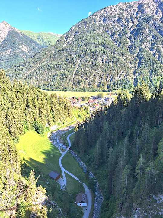Außenansicht Wohlfühlhotel Berg Heil