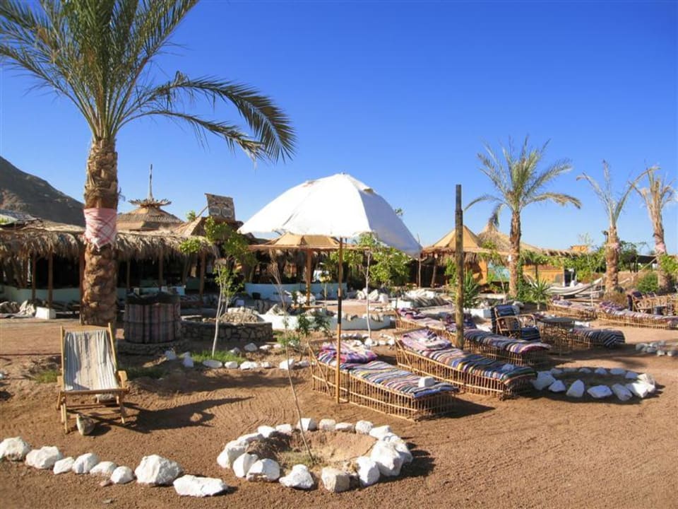 Beduinencafe Happy Life Village