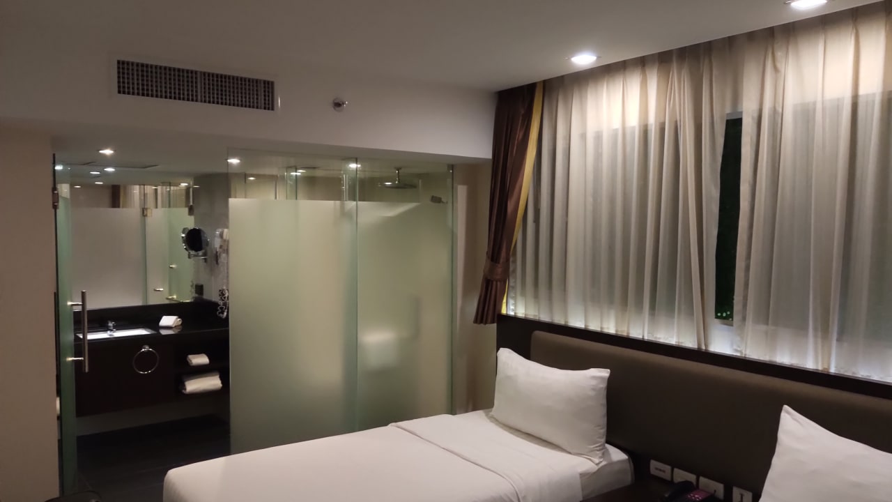 Zimmer Hotel Royal Bangkok