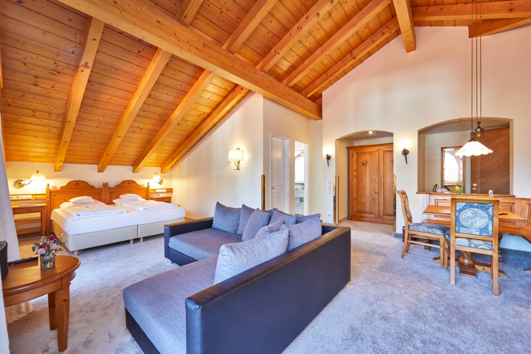 Zimmer Hotel Zugspitze