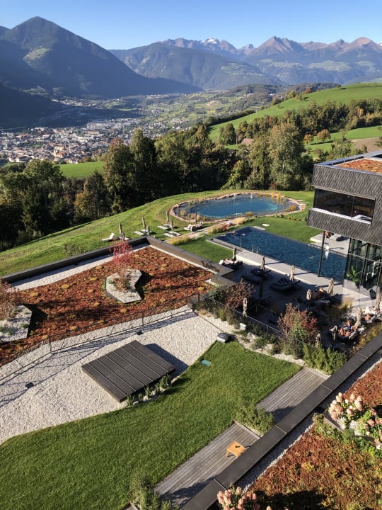 Ausblick Santre dolomythic home