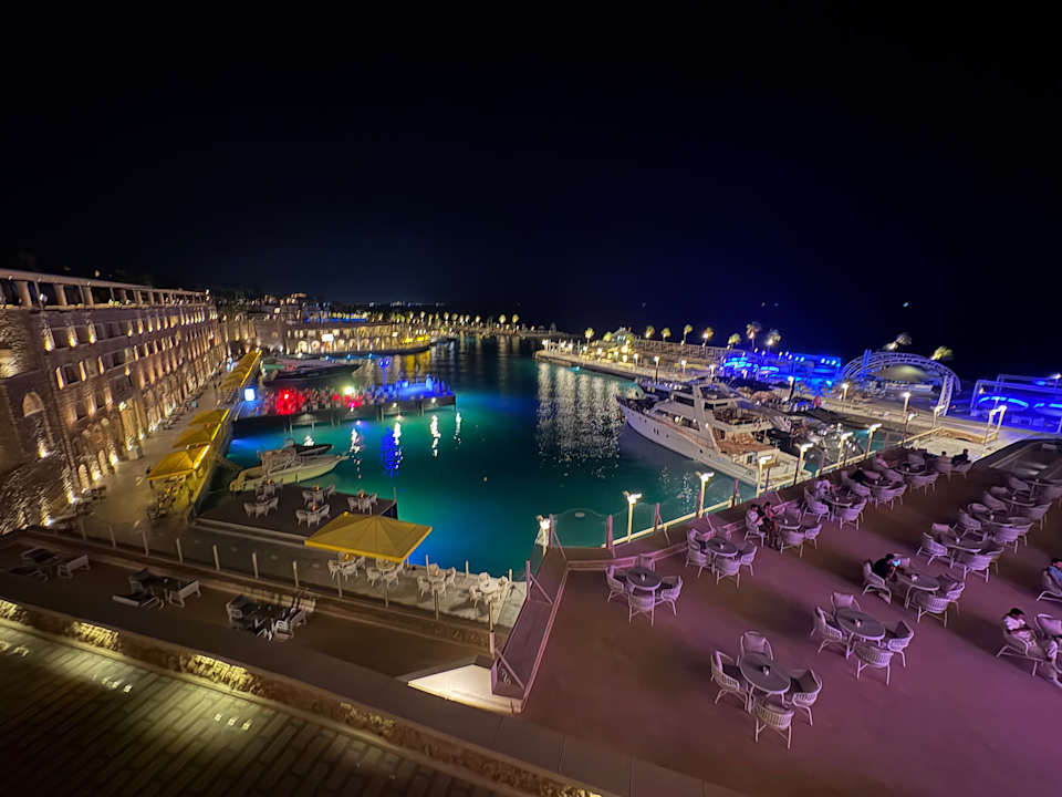 Außenansicht Pickalbatros Citadel Resort