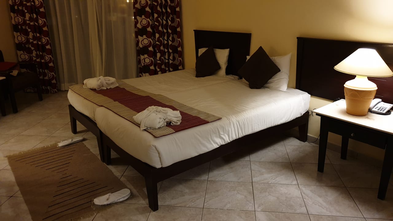 Zimmer Casa Mare Resort