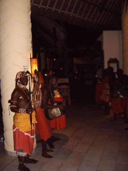 Afrikanischer Themenabend Baobab Beach Resort & Spa