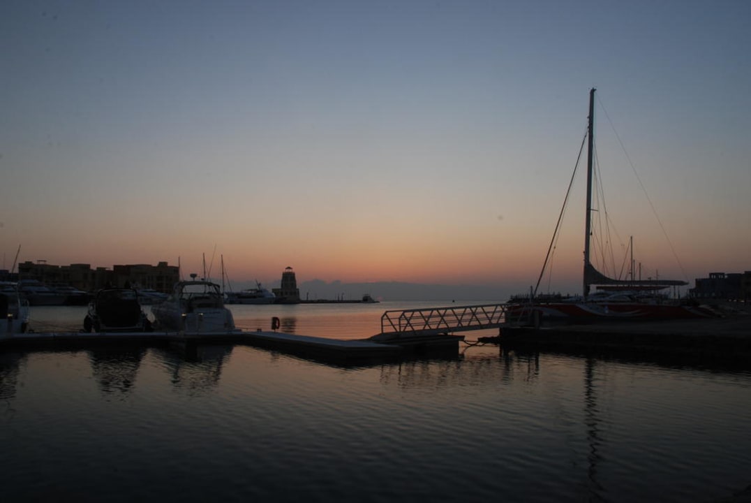 Yachthafen Fanadir Hotel El Gouna