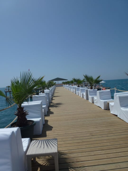 Steg Hotel Delphin Imperial