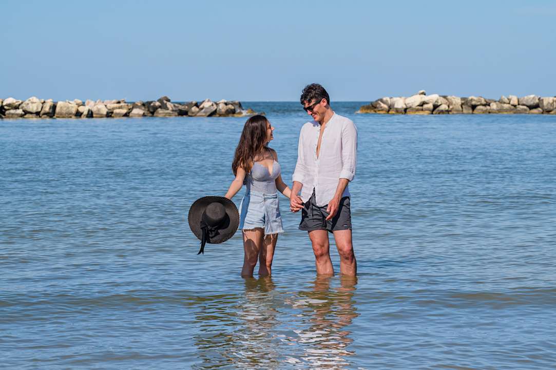 Strand Hotel Acquamarina