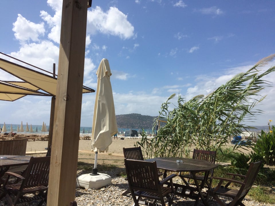 Strandbar Blue Diamond Alya