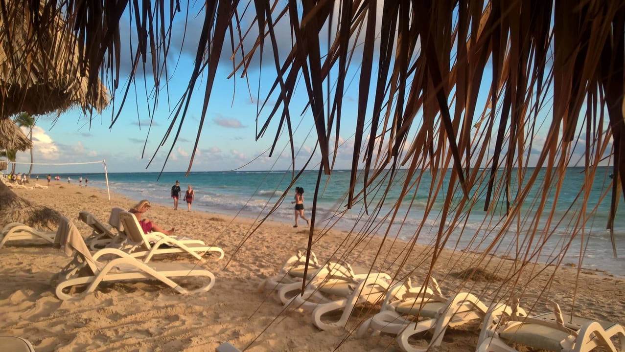 Przy hotelu Bahia Principe Luxury Esmeralda